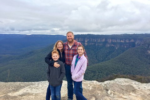 Blue Mountains Private Bus Tour From Sydney, Plus Featherdale Aussie Animal Park - Schoolies Week Accommodation 4