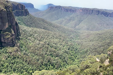 Blue Mountains Private Bus Tour From Sydney, Plus Featherdale Aussie Animal Park - Schoolies Week Accommodation 3