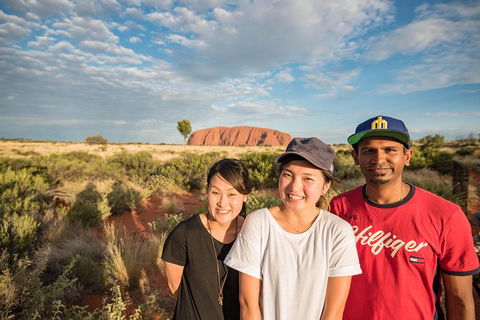 Uluru, Kata Tjuta And Kings Canyon Camping Safari From Alice Springs - Schoolies Week Accommodation 0