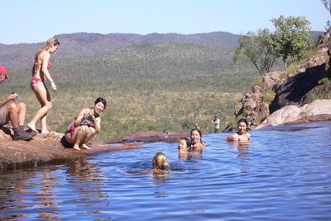 Kakadu, Katherine & Litchfield Adventure - Schoolies Week Accommodation 0