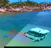 Aquascene Magnetic Island Discovery Tour - Schoolies Week Accommodation