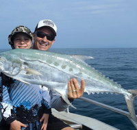 Out n About Sportfishing for Share and Private Charters on Reef and Estuary - Schoolies Week Accommodation