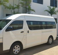 Airport Transfer to or from Port Douglas hotels for up to 13 people 7am-10pm - Schoolies Week Accommodation