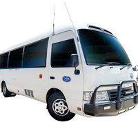 Corporate Bus Private Transfer Trinity Beach - Cairns - Schoolies Week Accommodation