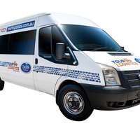 Premium Van Private Transfer Trinity Beach - Cairns Airport. 1-11 passengers - Schoolies Week Accommodation