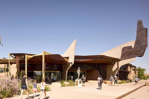 Winton Discovery Day Tour - Schoolies Week Accommodation 3