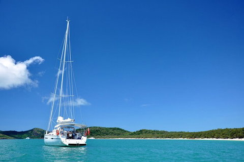 Sailing Curlew Escape On Moreton Bay - Schoolies Week Accommodation 0