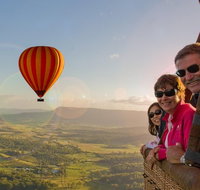 Hot Air Ballooning Tour from Port Douglas - Schoolies Week Accommodation