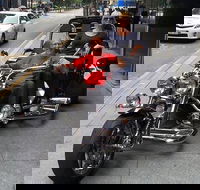 Unique vehicle tour around Brisbane - Schoolies Week Accommodation