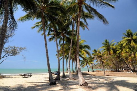 SHUTTLE - Thala Beach And Turtle Cove From Port Douglas (Return Transfer) - Schoolies Week Accommodation 2