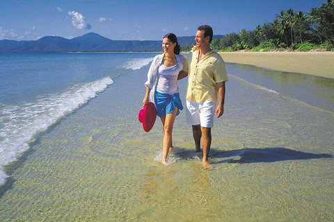 SHUTTLE - Thala Beach And Turtle Cove From Port Douglas (Return Transfer) - Schoolies Week Accommodation 4