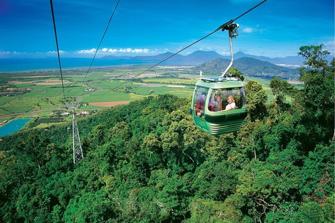 Day Tour To Kuranda, Rainforest And Port Douglas With Flight - Schoolies Week Accommodation 5