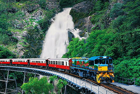 Day Tour To Kuranda, Rainforest And Port Douglas With Flight - Schoolies Week Accommodation 4