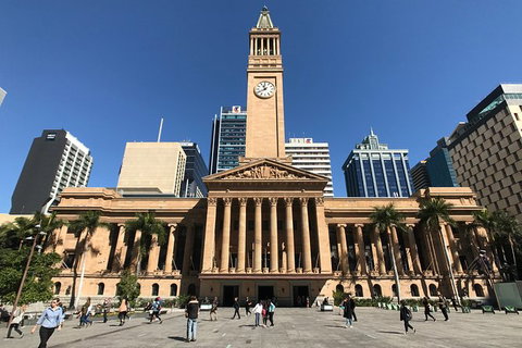 Brisbane Airport Transfers : Brisbane Airport BNE To Brisbane In Luxury Car - Schoolies Week Accommodation 6