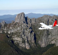 Southwest Tasmania Wilderness Experience Fly Cruise and Walk Including Lunch - Schoolies Week Accommodation