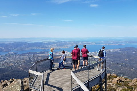 Breathtaking Panoramic Mountains,discover Colonial Convict History,MONA Museum ! - Schoolies Week Accommodation 2