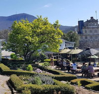breathtaking panoramic mountainsdiscover colonial convict historyMONA museum  - Schoolies Week Accommodation