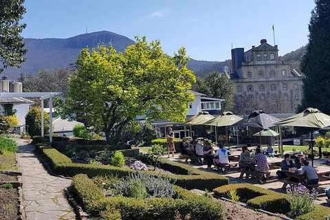 Breathtaking Panoramic Mountains,discover Colonial Convict History,MONA Museum ! - Schoolies Week Accommodation 0