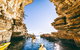 Hobart\'s Cliffs, Caves And Beaches Kayak Tour - thumb 0
