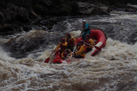 King River White Water Raft Journey From Queenstown With Lunch - Schoolies Week Accommodation 5