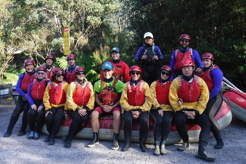 King River White Water Raft Journey From Queenstown With Lunch - Schoolies Week Accommodation 6