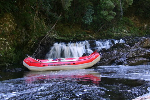 King River White Water Raft Journey From Queenstown With Lunch - Schoolies Week Accommodation 3