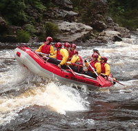 King River White Water Raft Journey from Queenstown with Lunch - Schoolies Week Accommodation