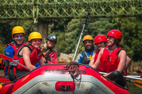 King River White Water Raft Journey From Queenstown With Lunch - Schoolies Week Accommodation 2