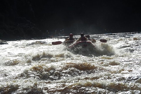 King River White Water Raft Journey From Queenstown With Lunch - Schoolies Week Accommodation 7