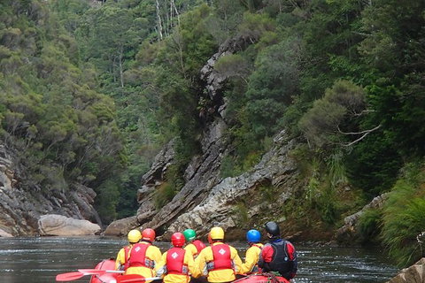 King River White Water Raft Journey From Queenstown With Lunch - Schoolies Week Accommodation 1