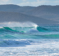 Full Day Tour Hobart East Coast Classic Wine Beach Oysters Seafood  Berries - Schoolies Week Accommodation