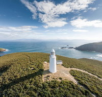 Fully Guided Bruny Island Lighthouse Tour - Schoolies Week Accommodation