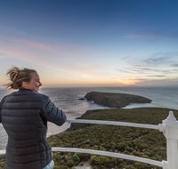 Bruny Island Sunset Lighthouse Tour - Schoolies Week Accommodation