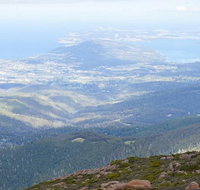 Hobart City Flight Including Mt Wellington and Derwent River - Schoolies Week Accommodation