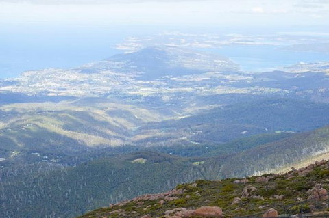 Hobart City Flight Including Mt Wellington And Derwent River - Schoolies Week Accommodation 0