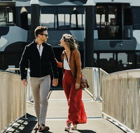 Private Hobart Tour to Museum of Old and New Art and Lunch - Schoolies Week Accommodation