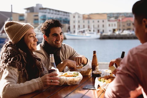 The Hobart Local - Private, Luxury Half-day Tour - Schoolies Week Accommodation 0
