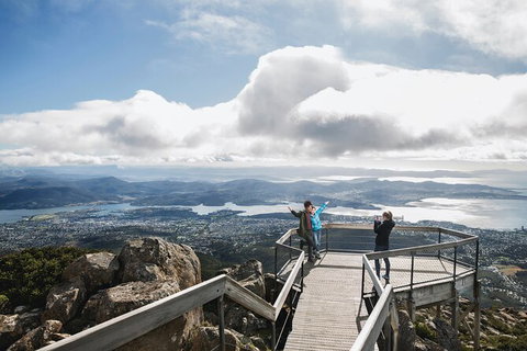 The Hobart Local - Private, Luxury Half-day Tour - Schoolies Week Accommodation 6