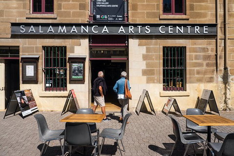 The Hobart Local - Private, Luxury Half-day Tour - Schoolies Week Accommodation 2