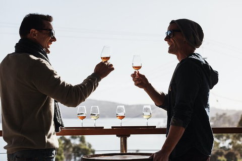 The Hobart Local - Private, Luxury Half-day Tour - Schoolies Week Accommodation 1