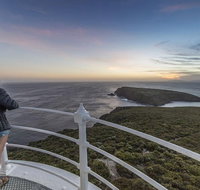 2.5-Hour Sunset at Cape Bruny Lighthouse Tour - Schoolies Week Accommodation