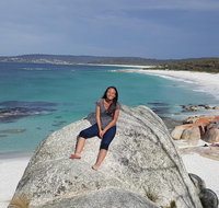 2-Day Tas East Coast Escape Tour including Bay of Fires Wineglass Bay  Devils - Schoolies Week Accommodation
