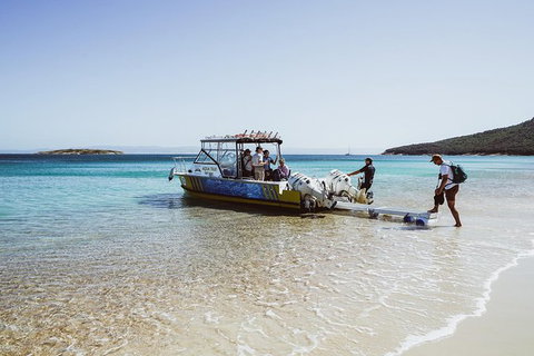 Sea & Explore Wineglass Bay & Freycinet National Park - Cruise & Walk - Schoolies Week Accommodation 3