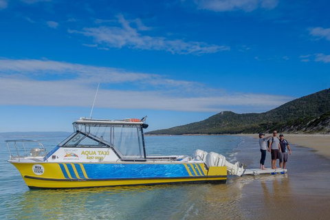 Sea & Explore Wineglass Bay & Freycinet National Park - Cruise & Walk - Schoolies Week Accommodation 7