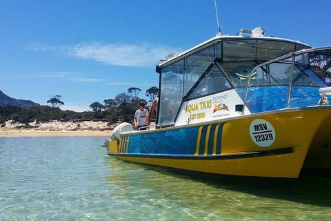 Sea & Explore Wineglass Bay & Freycinet National Park - Cruise & Walk - Schoolies Week Accommodation 1