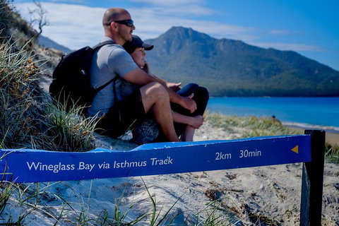 Sea & Explore Wineglass Bay & Freycinet National Park - Cruise & Walk - Schoolies Week Accommodation 5