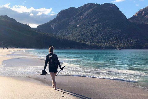 Sea & Explore Wineglass Bay & Freycinet National Park - Cruise & Walk - Schoolies Week Accommodation 6