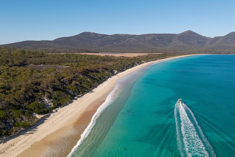 Sea & Explore Wineglass Bay & Freycinet National Park - Cruise & Walk - Schoolies Week Accommodation 0