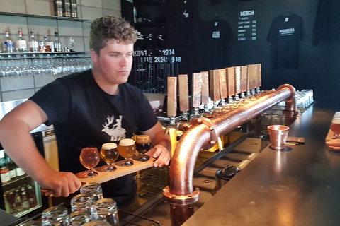 Mt. Wellington Morning Hike + Afternoon Beer & History Walk - Schoolies Week Accommodation 19