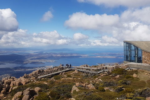 Mt. Wellington Morning Hike + Afternoon Beer & History Walk - Schoolies Week Accommodation 3